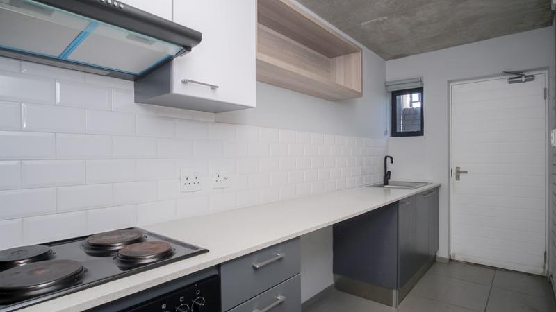 1 Bedroom Property for Sale in Observatory Western Cape